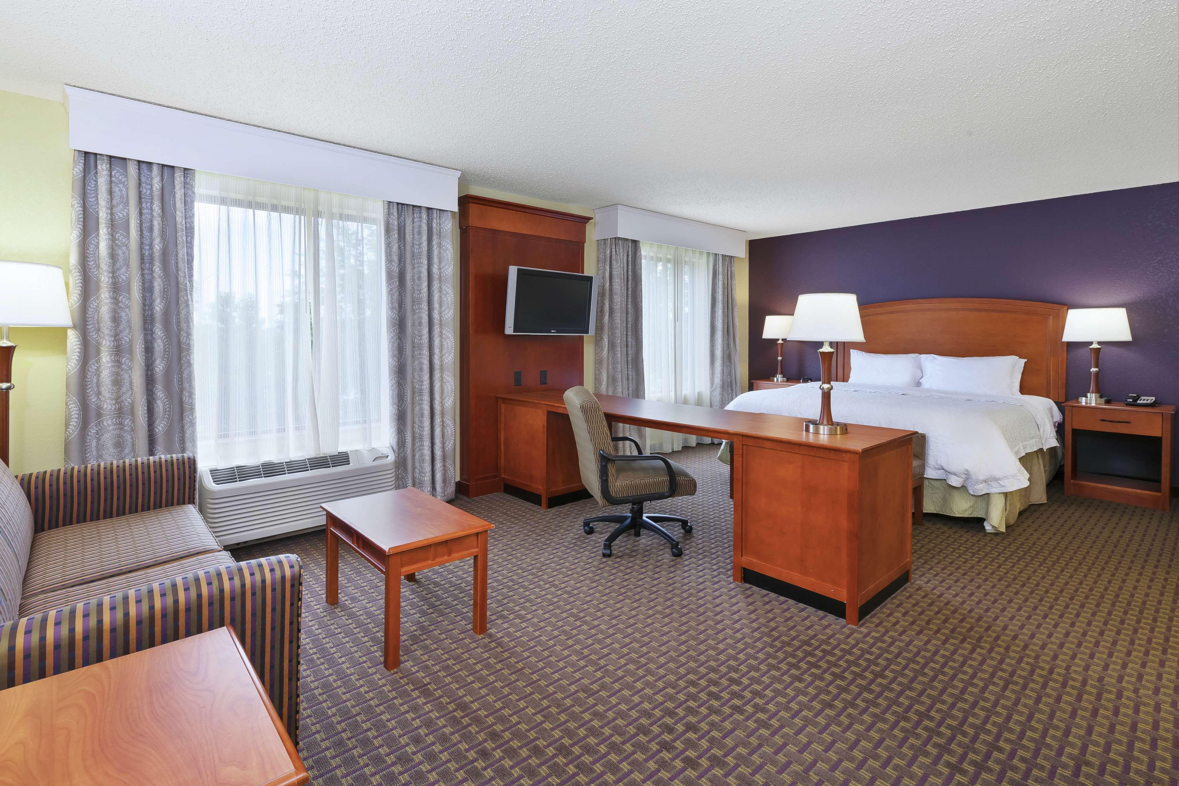 Hampton Inn & Suites Grand Rapids-Airport 28Th St Cascade Extérieur photo