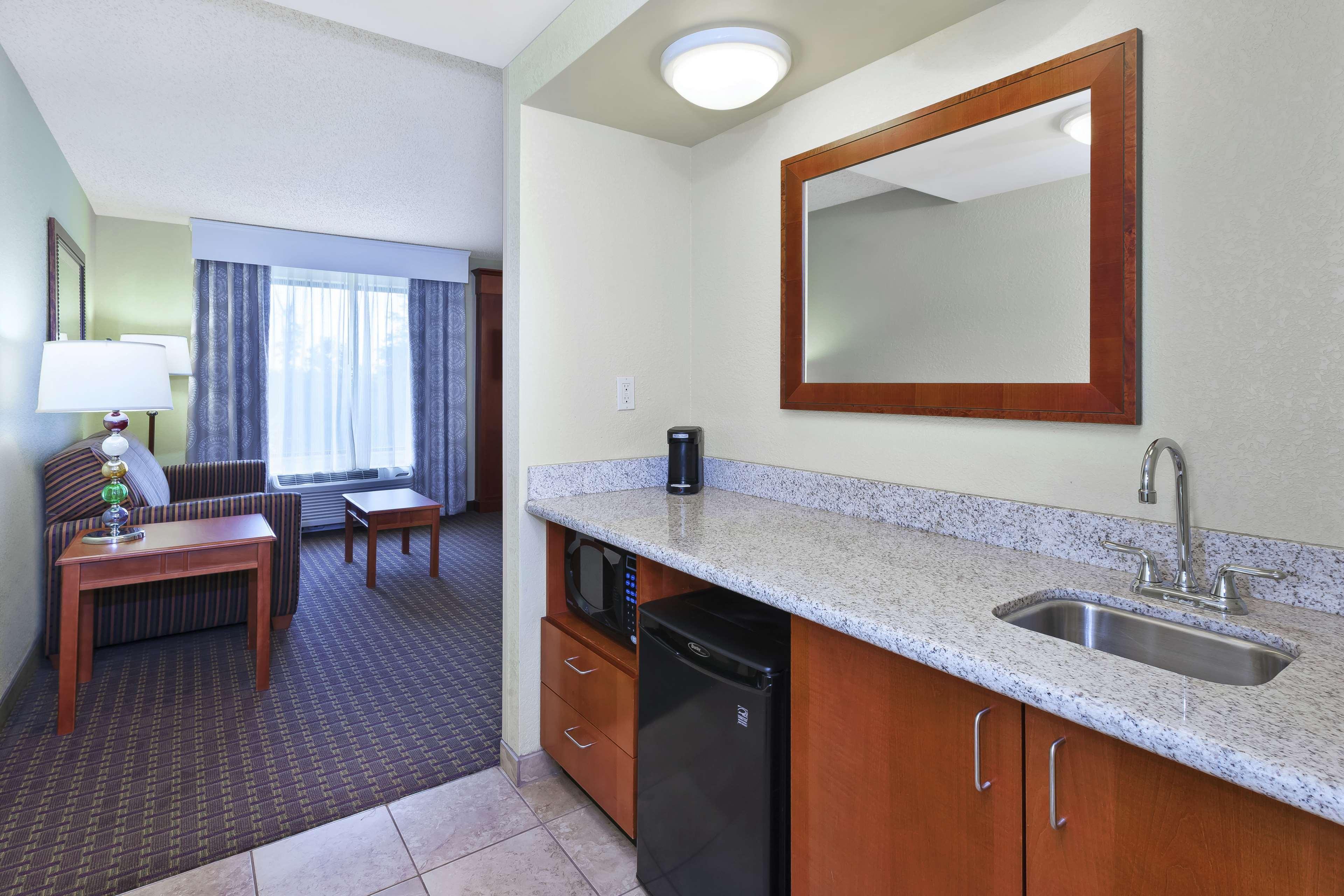 Hampton Inn & Suites Grand Rapids-Airport 28Th St Cascade Extérieur photo