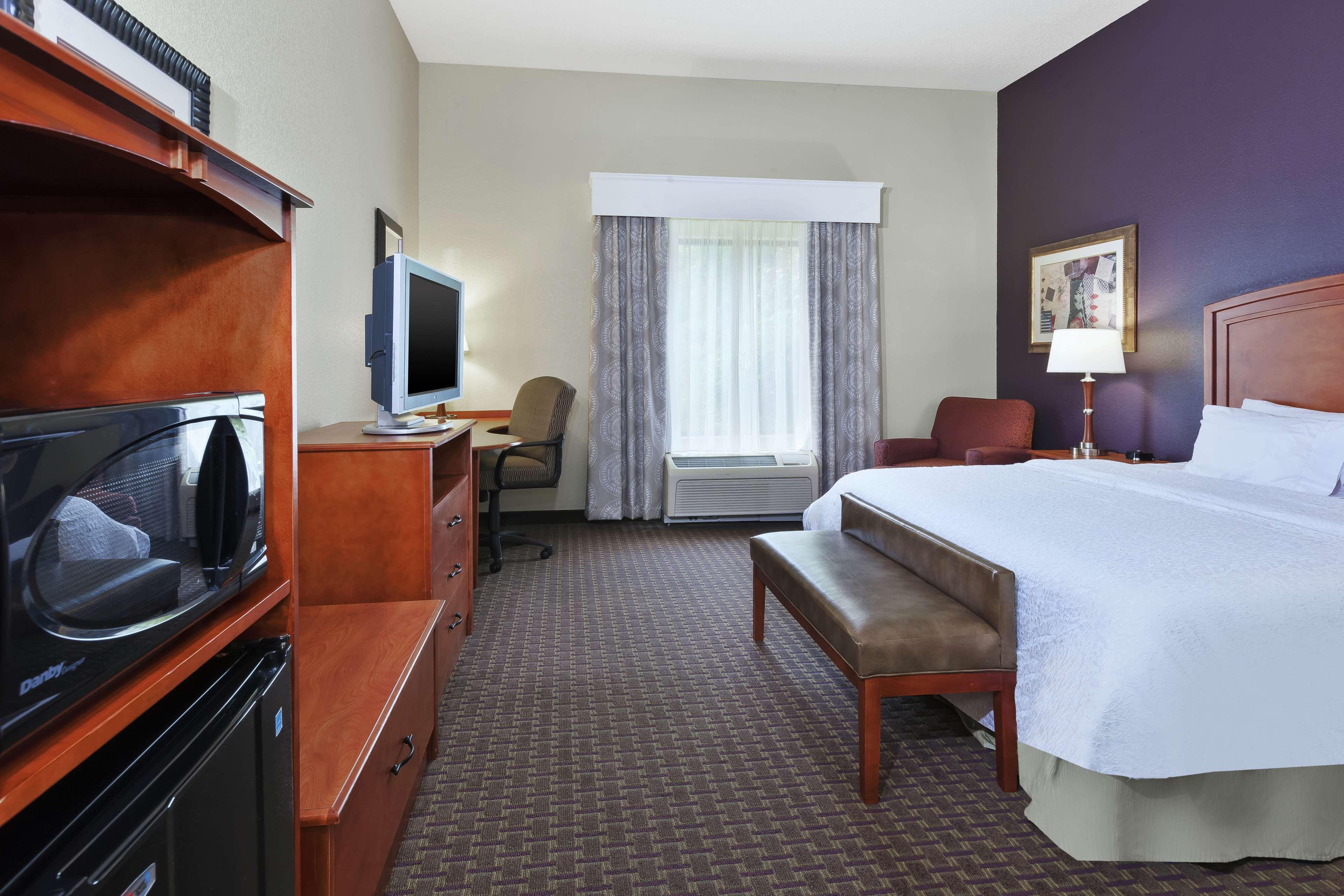 Hampton Inn & Suites Grand Rapids-Airport 28Th St Cascade Extérieur photo