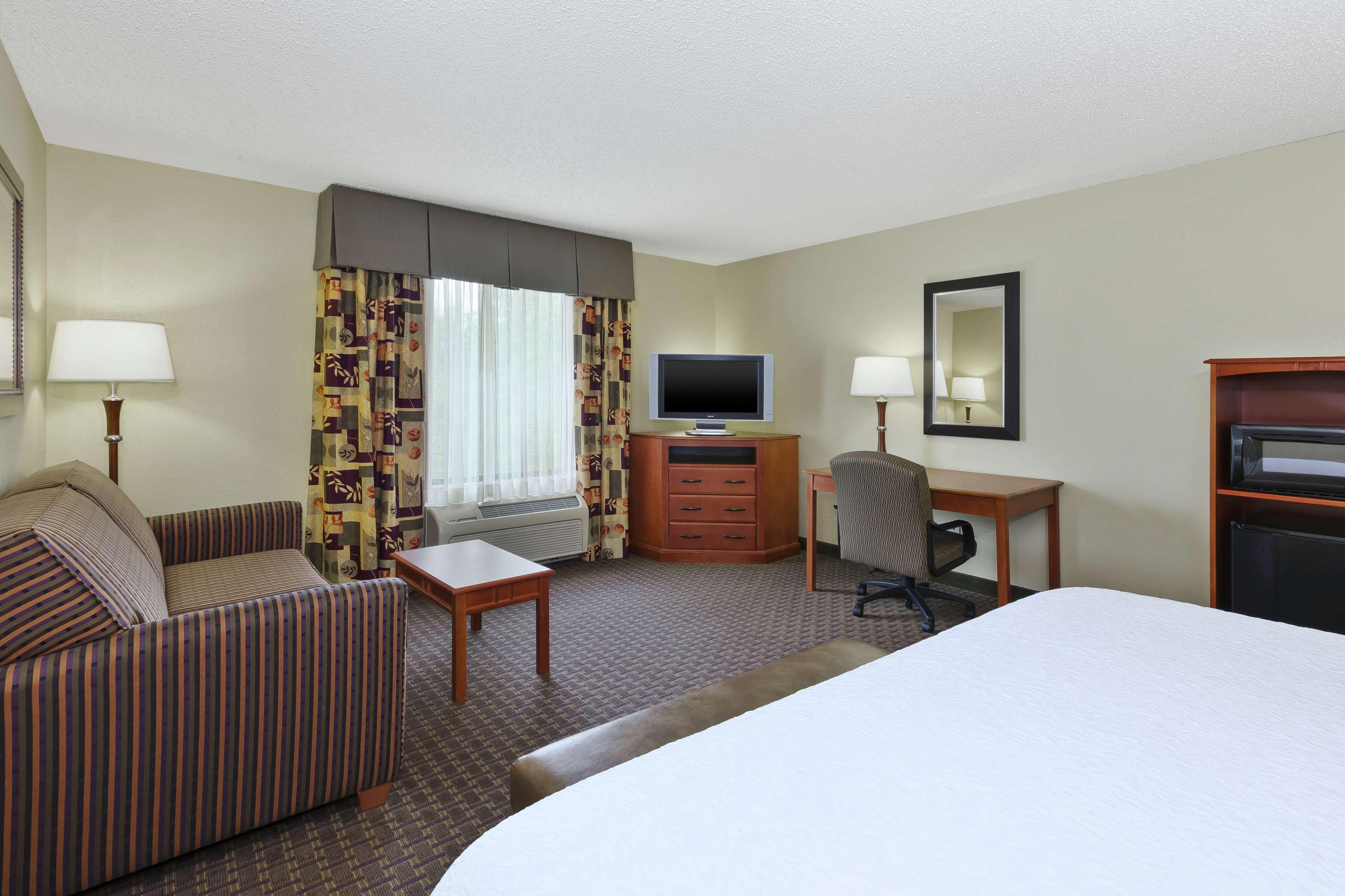 Hampton Inn & Suites Grand Rapids-Airport 28Th St Cascade Extérieur photo