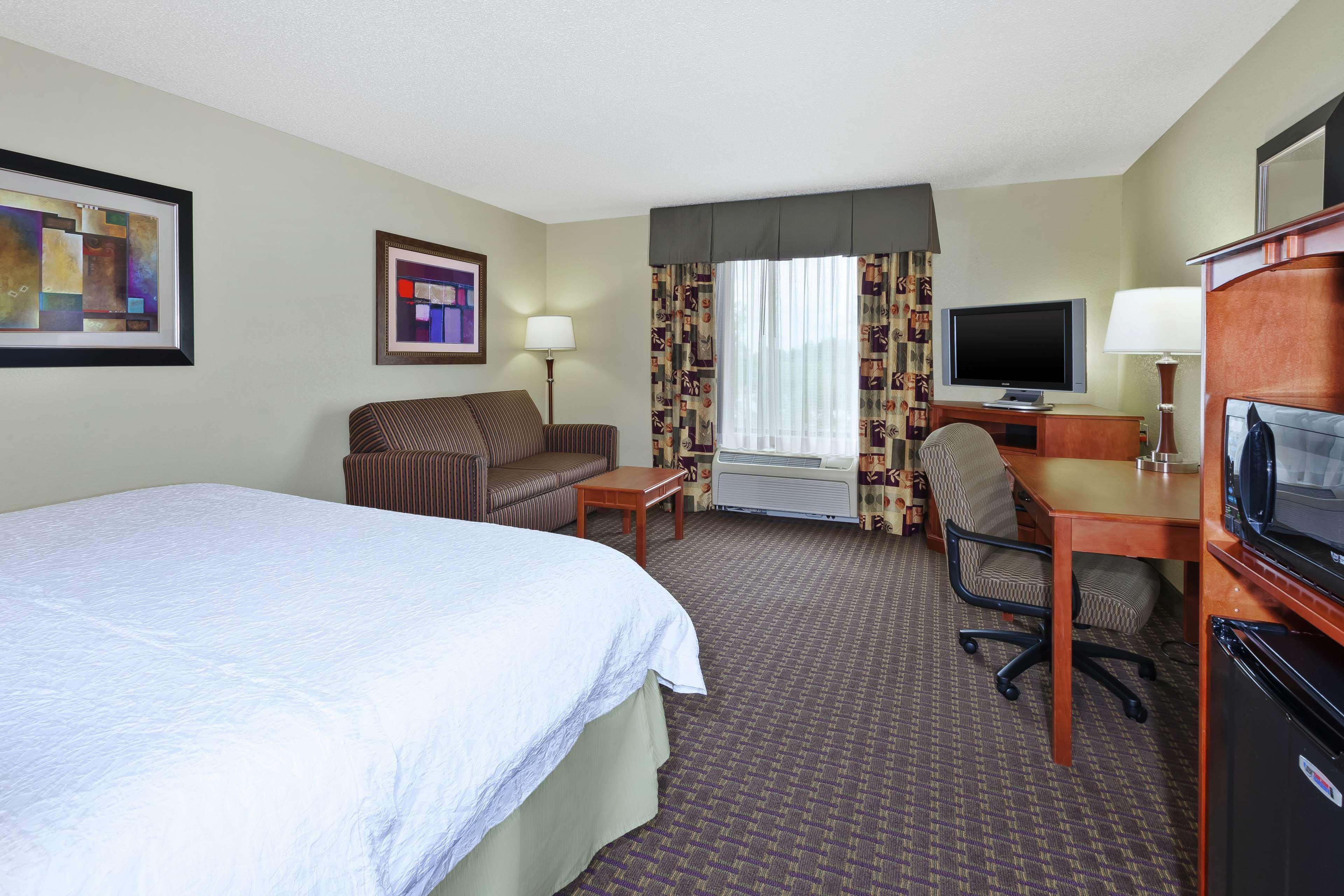 Hampton Inn & Suites Grand Rapids-Airport 28Th St Cascade Extérieur photo