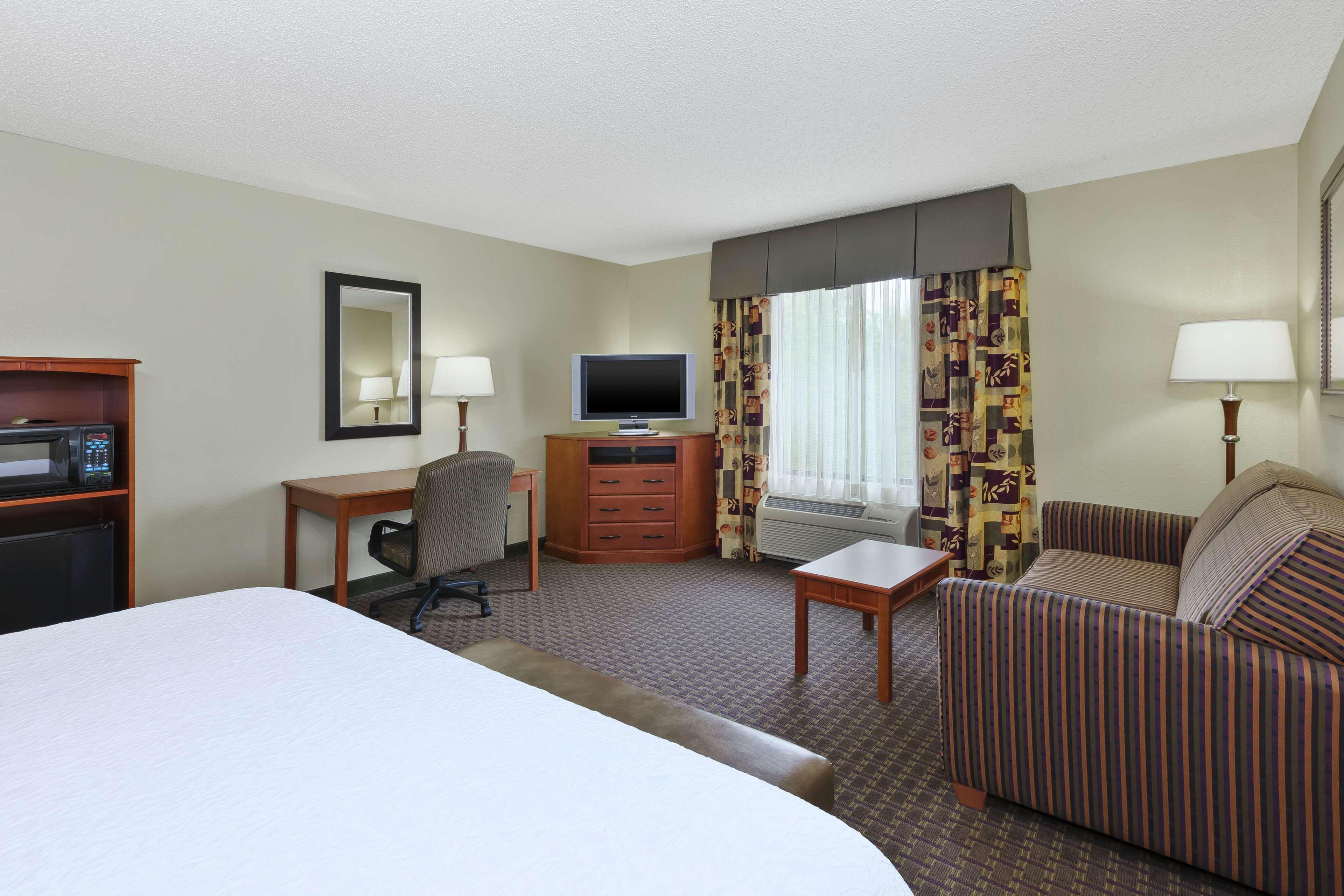 Hampton Inn & Suites Grand Rapids-Airport 28Th St Cascade Extérieur photo