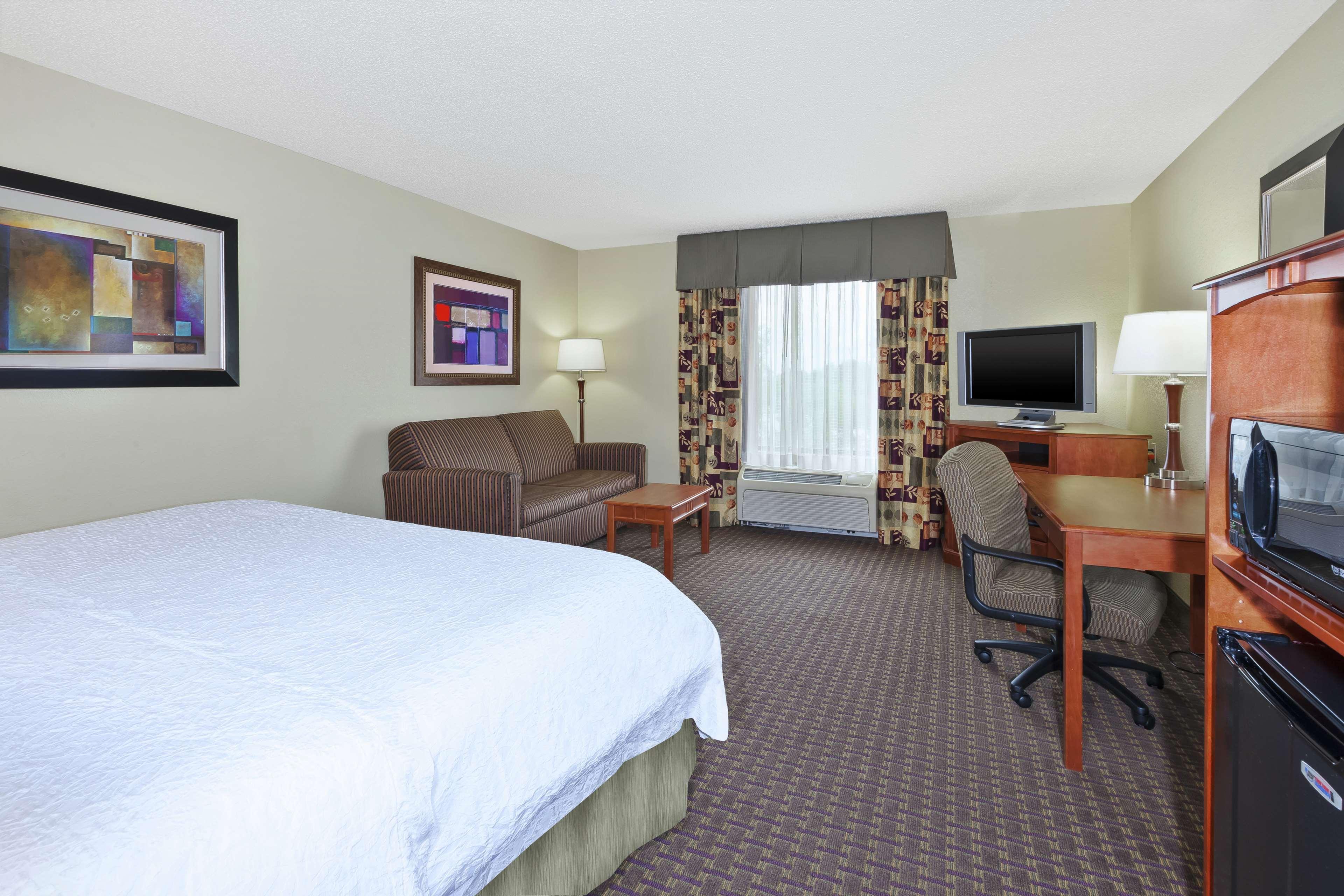 Hampton Inn & Suites Grand Rapids-Airport 28Th St Cascade Extérieur photo