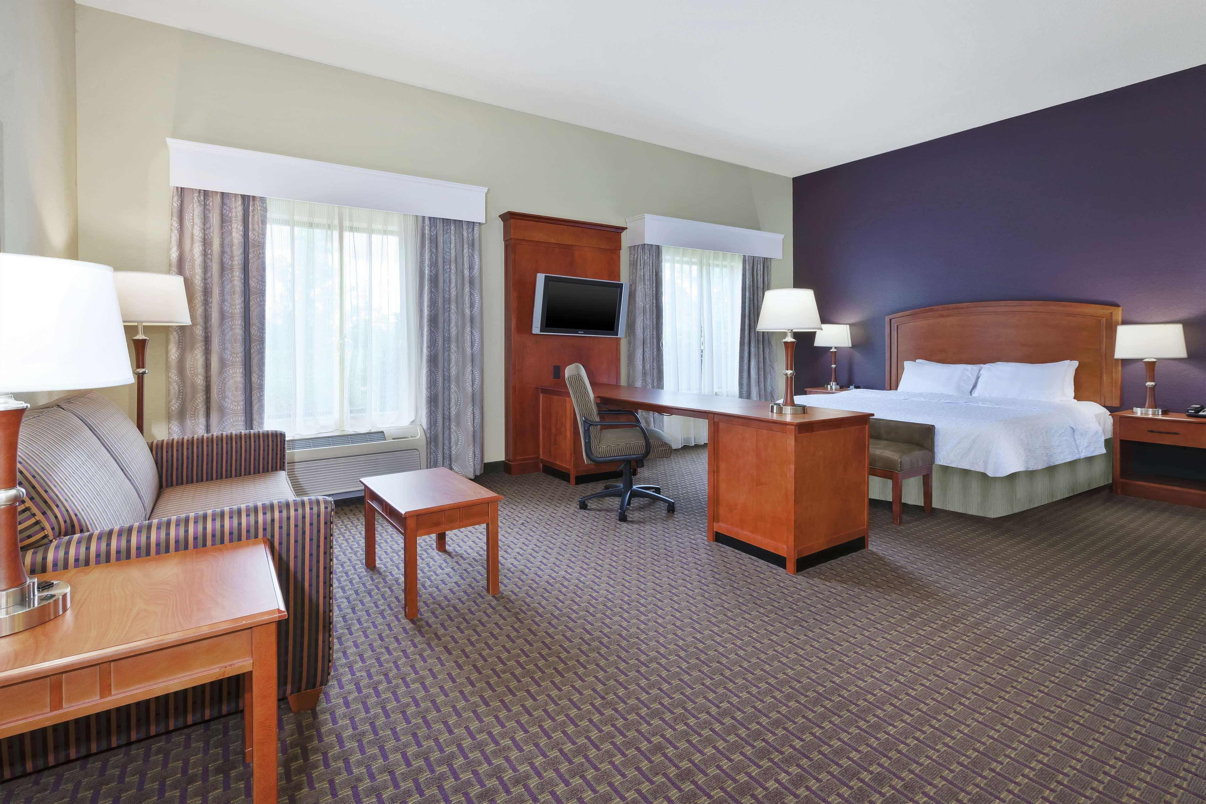 Hampton Inn & Suites Grand Rapids-Airport 28Th St Cascade Extérieur photo