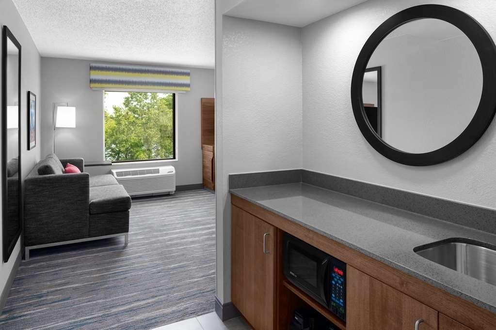 Hampton Inn & Suites Grand Rapids-Airport 28Th St Cascade Chambre photo