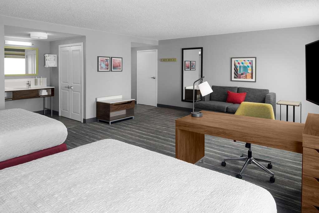 Hampton Inn & Suites Grand Rapids-Airport 28Th St Cascade Chambre photo