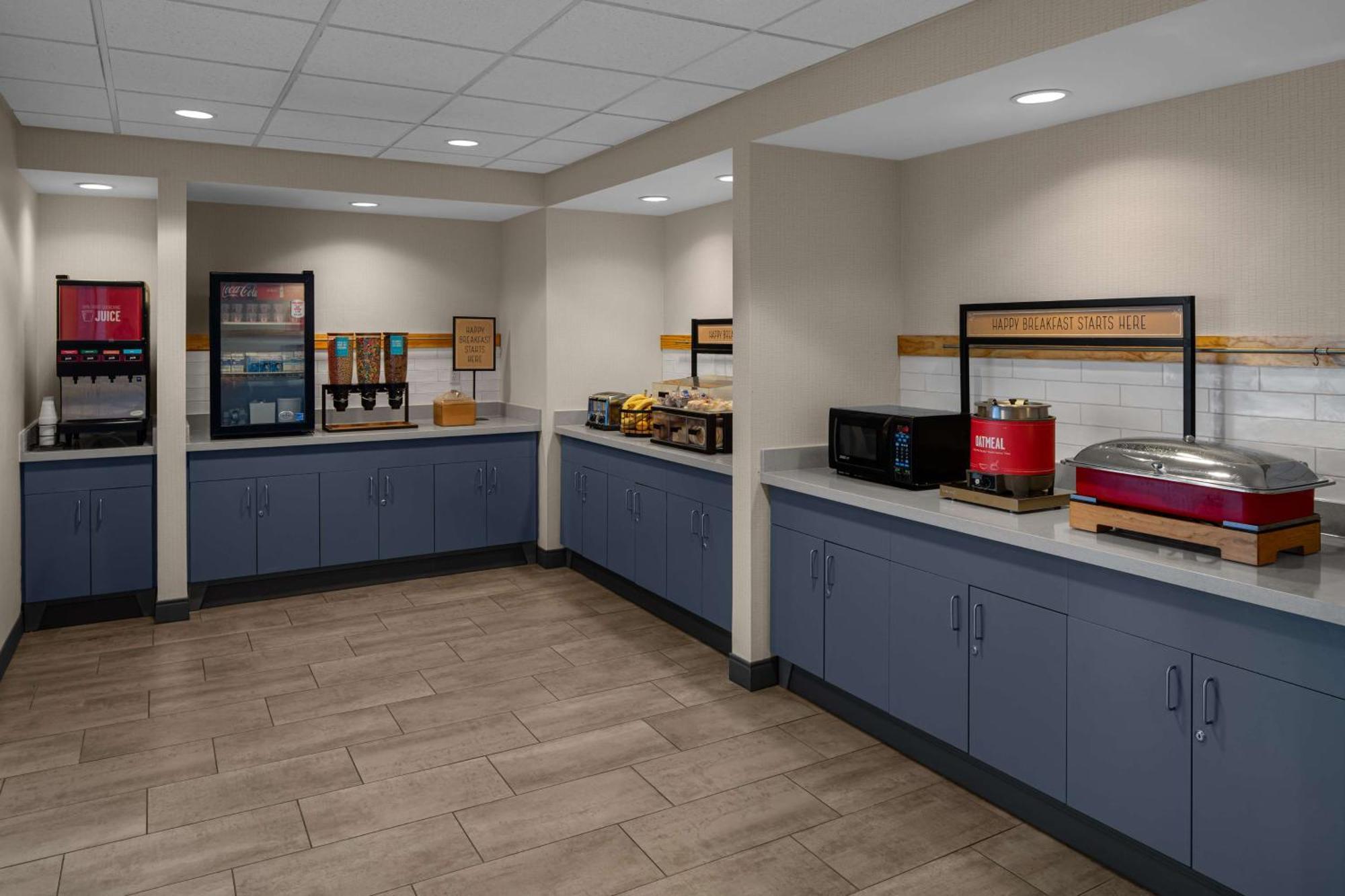 Hampton Inn & Suites Grand Rapids-Airport 28Th St Cascade Extérieur photo