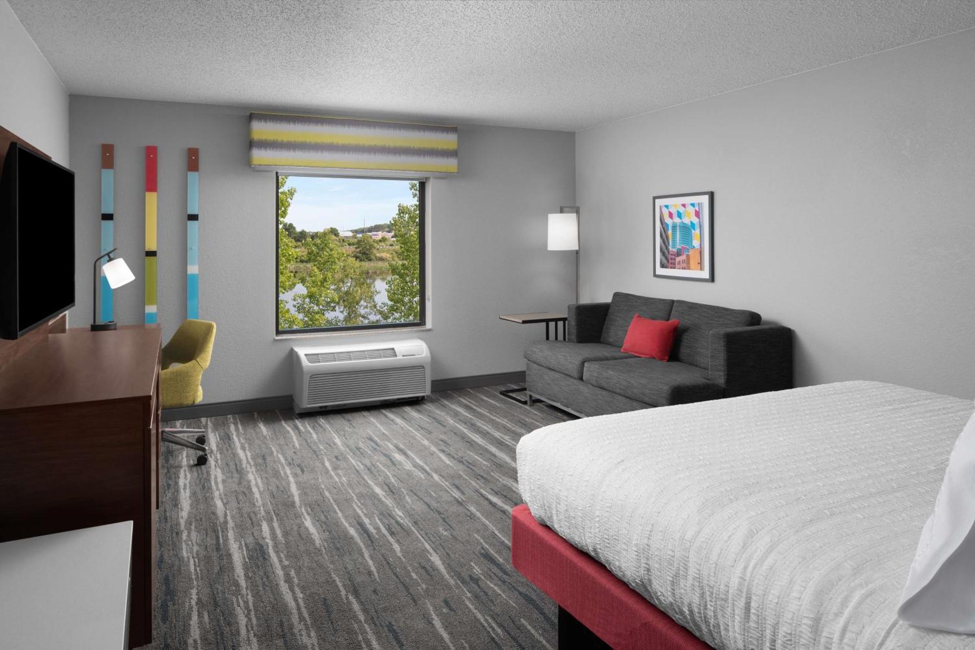 Hampton Inn & Suites Grand Rapids-Airport 28Th St Cascade Extérieur photo