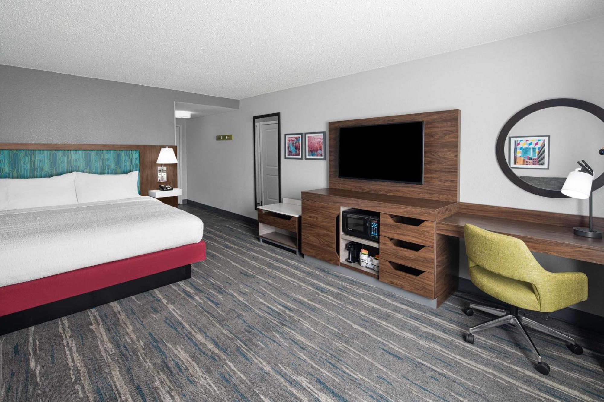 Hampton Inn & Suites Grand Rapids-Airport 28Th St Cascade Extérieur photo