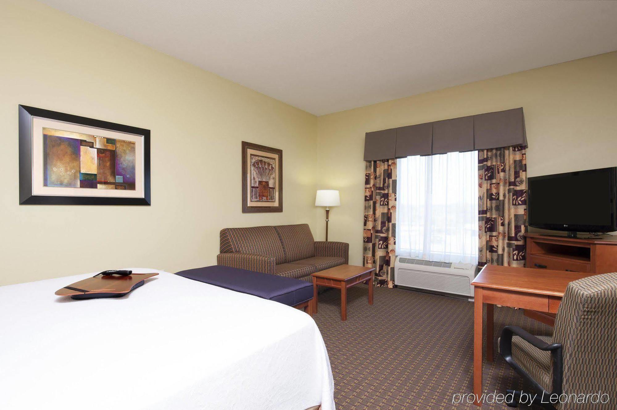 Hampton Inn & Suites Grand Rapids-Airport 28Th St Cascade Extérieur photo